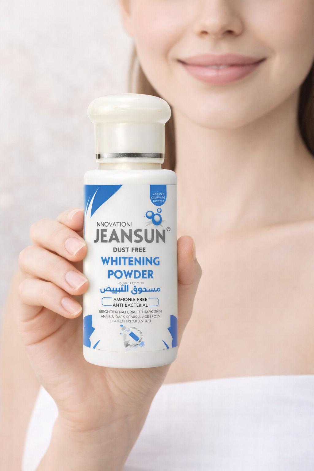 Whitening Powder