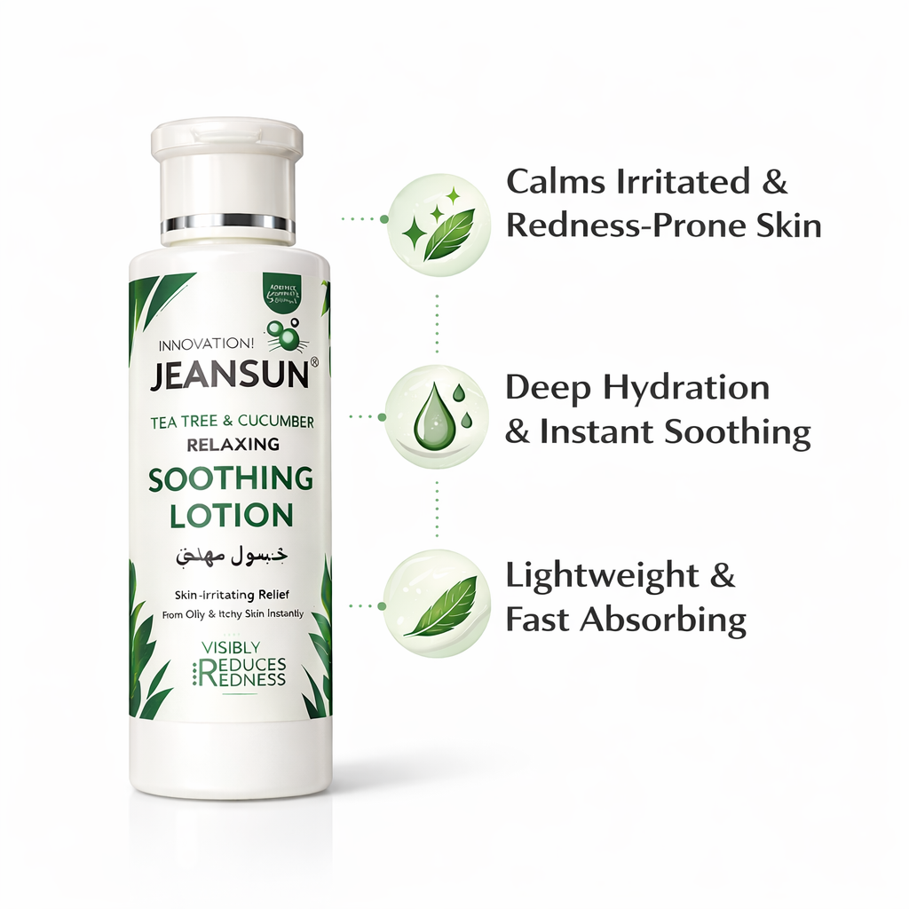 Soothing Lotion