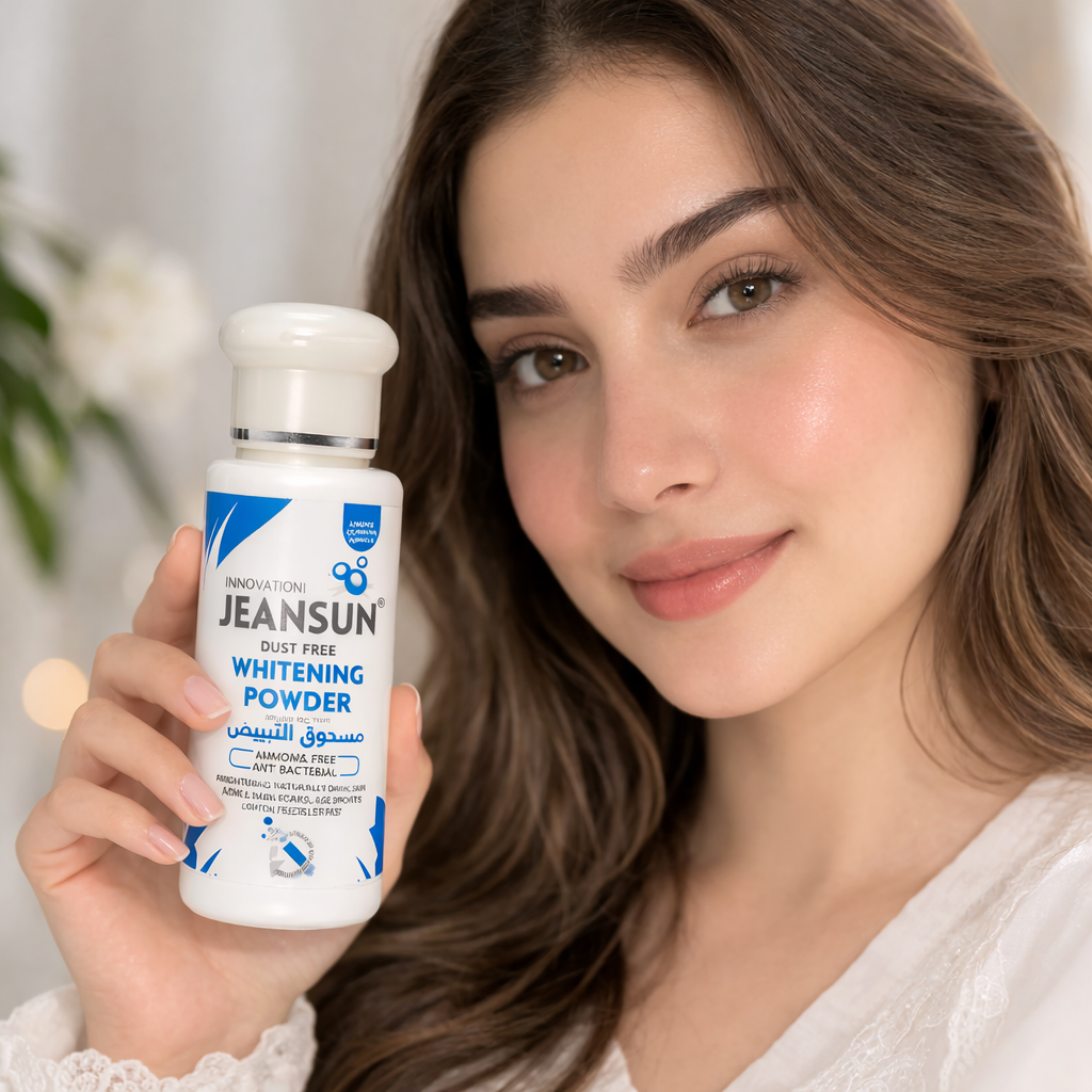 Whitening Powder
