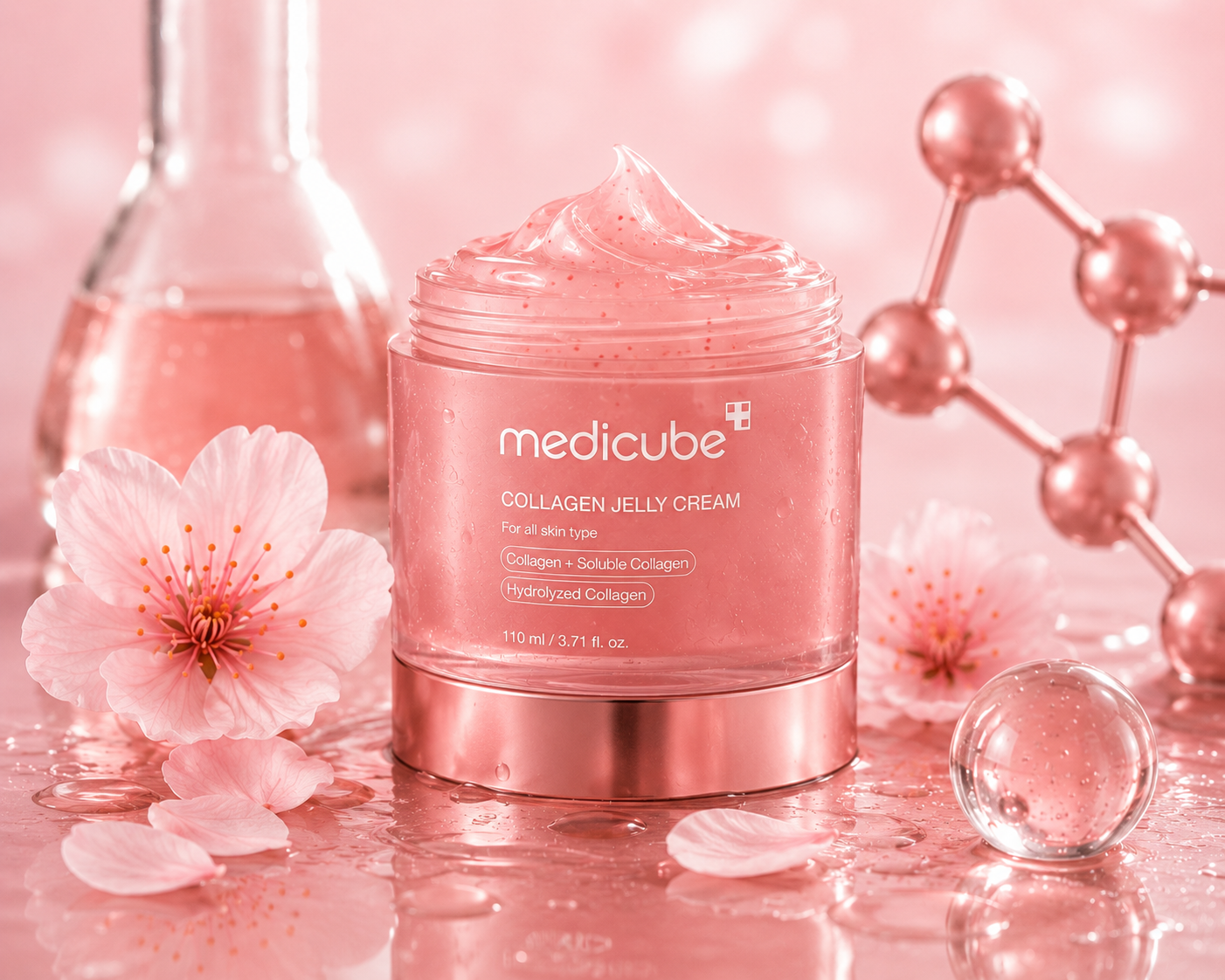 Medicube Collagen Night Cream