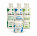 Sensitive Skin polish Kit