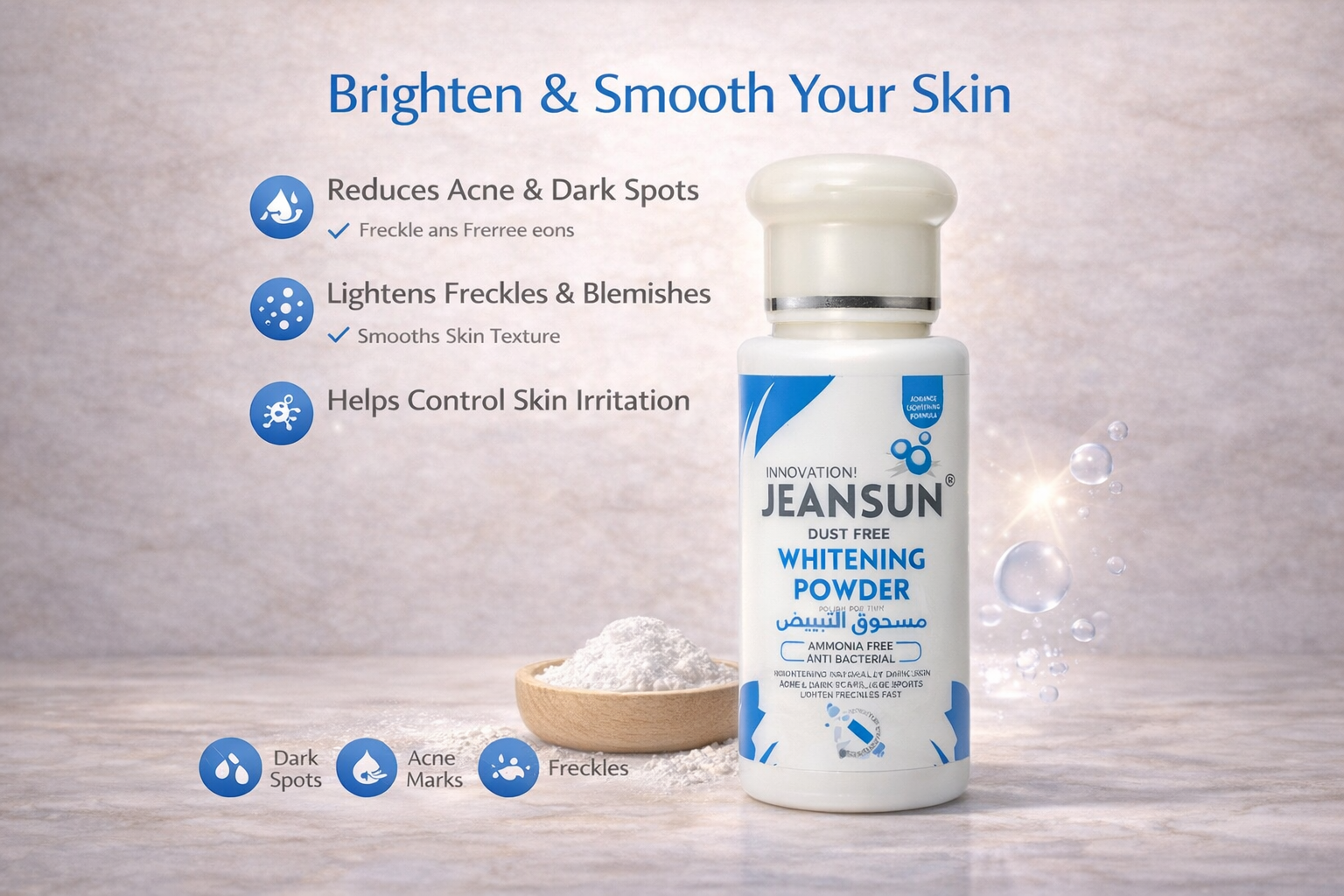 Whitening Powder