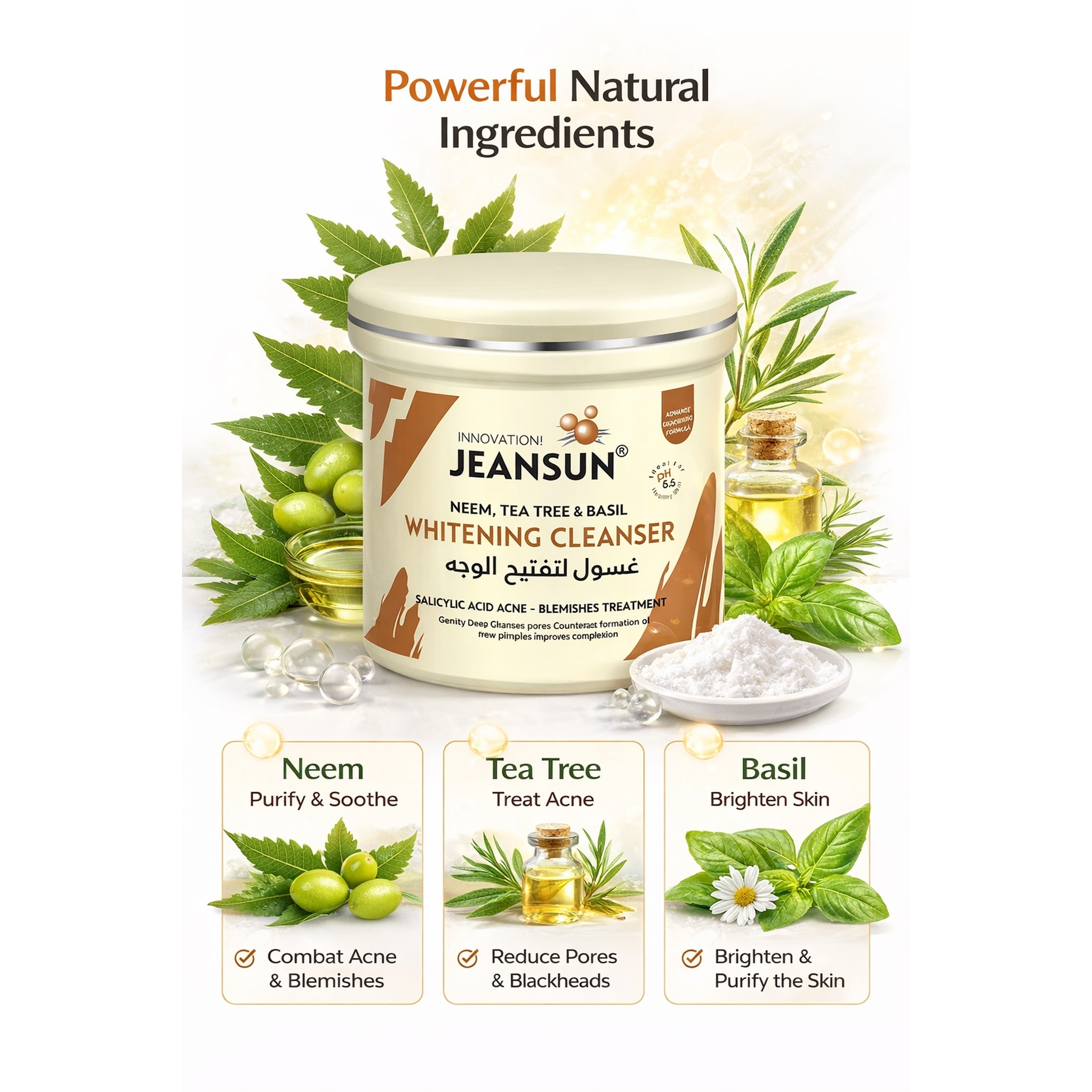 Whitening Cleanser