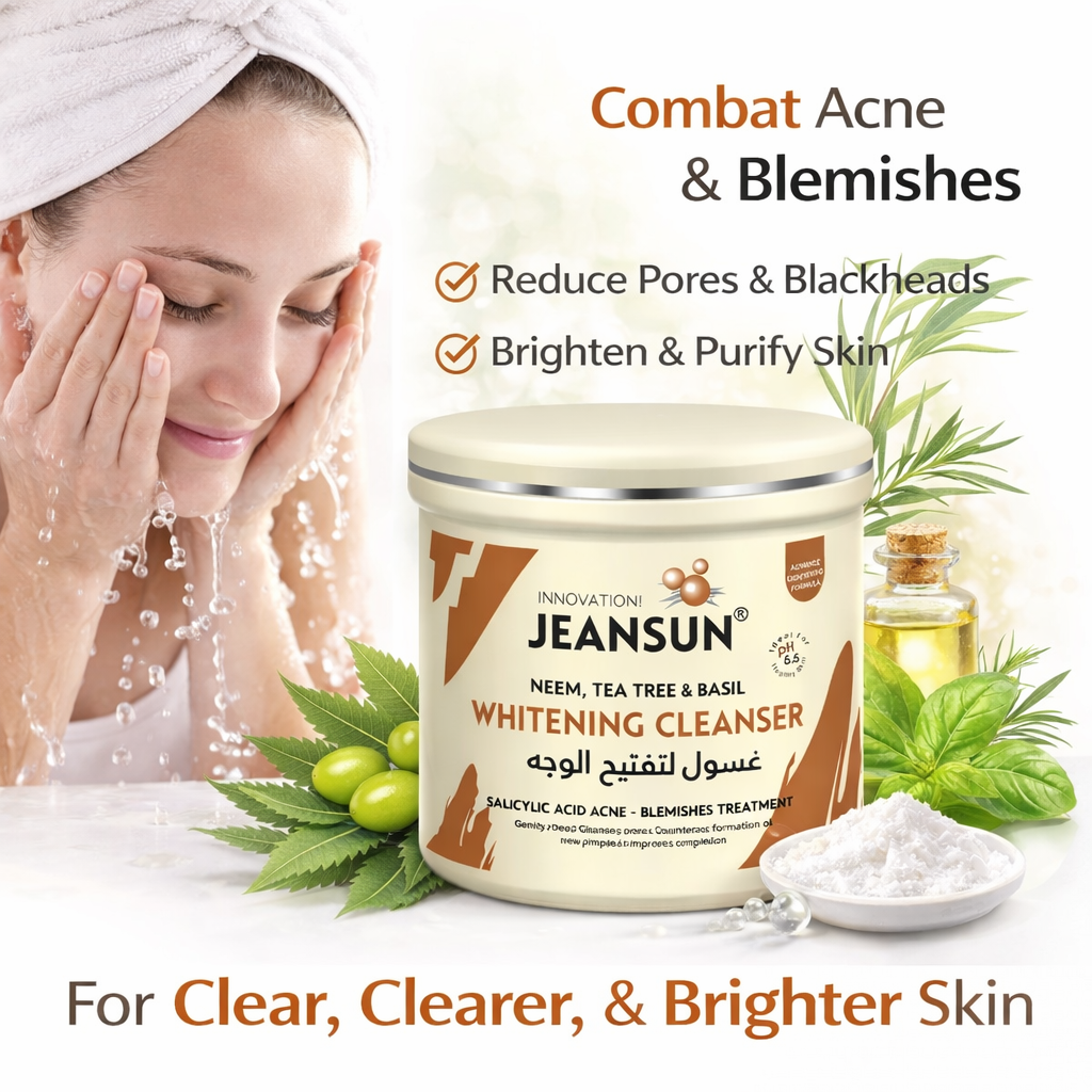 Whitening Cleanser