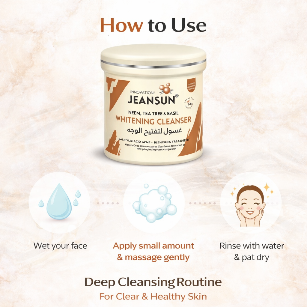 Whitening Cleanser