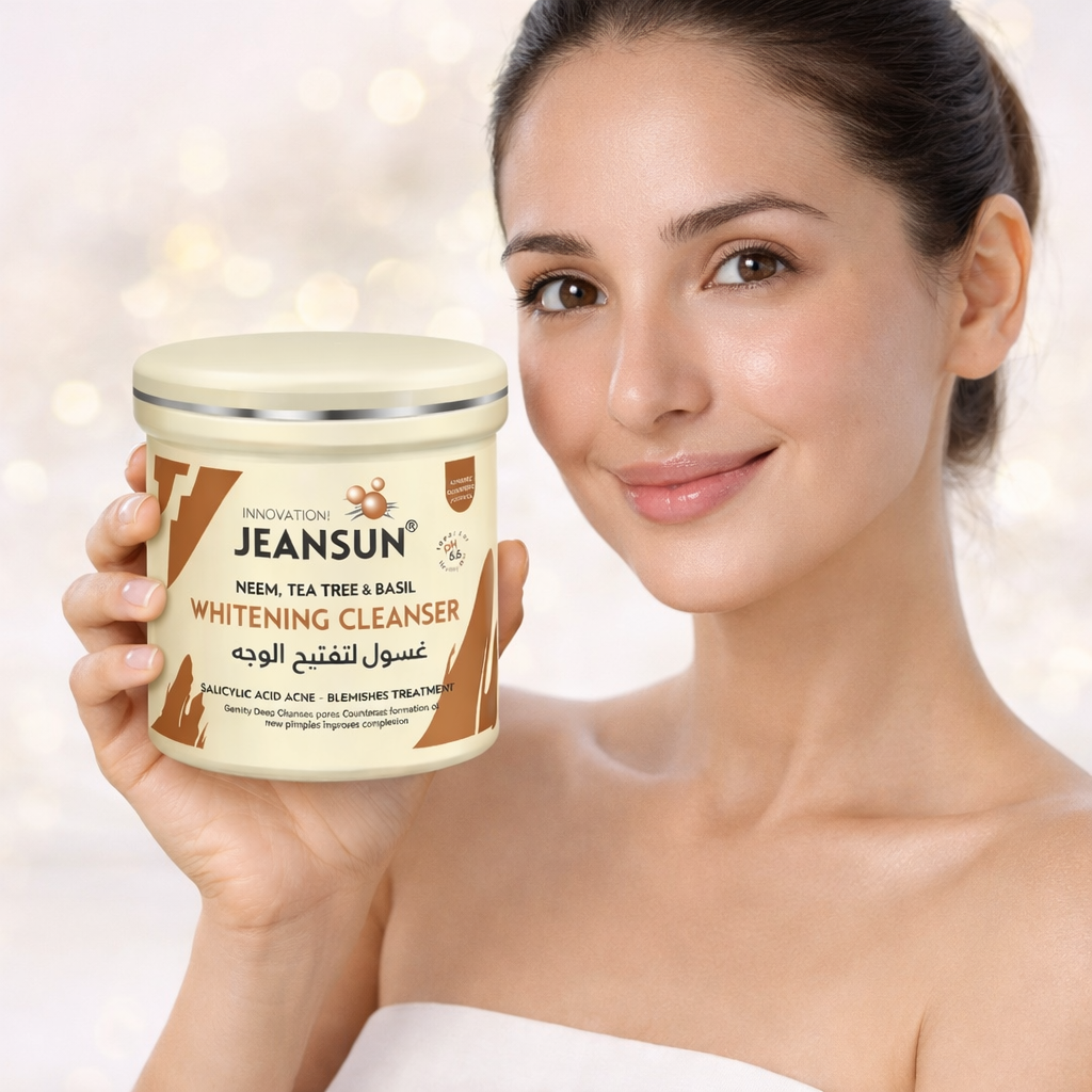 Whitening Cleanser